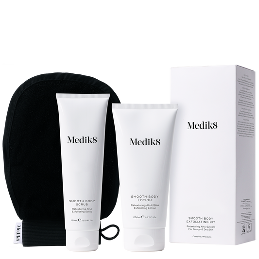 Smooth Body Exfoliating Kit