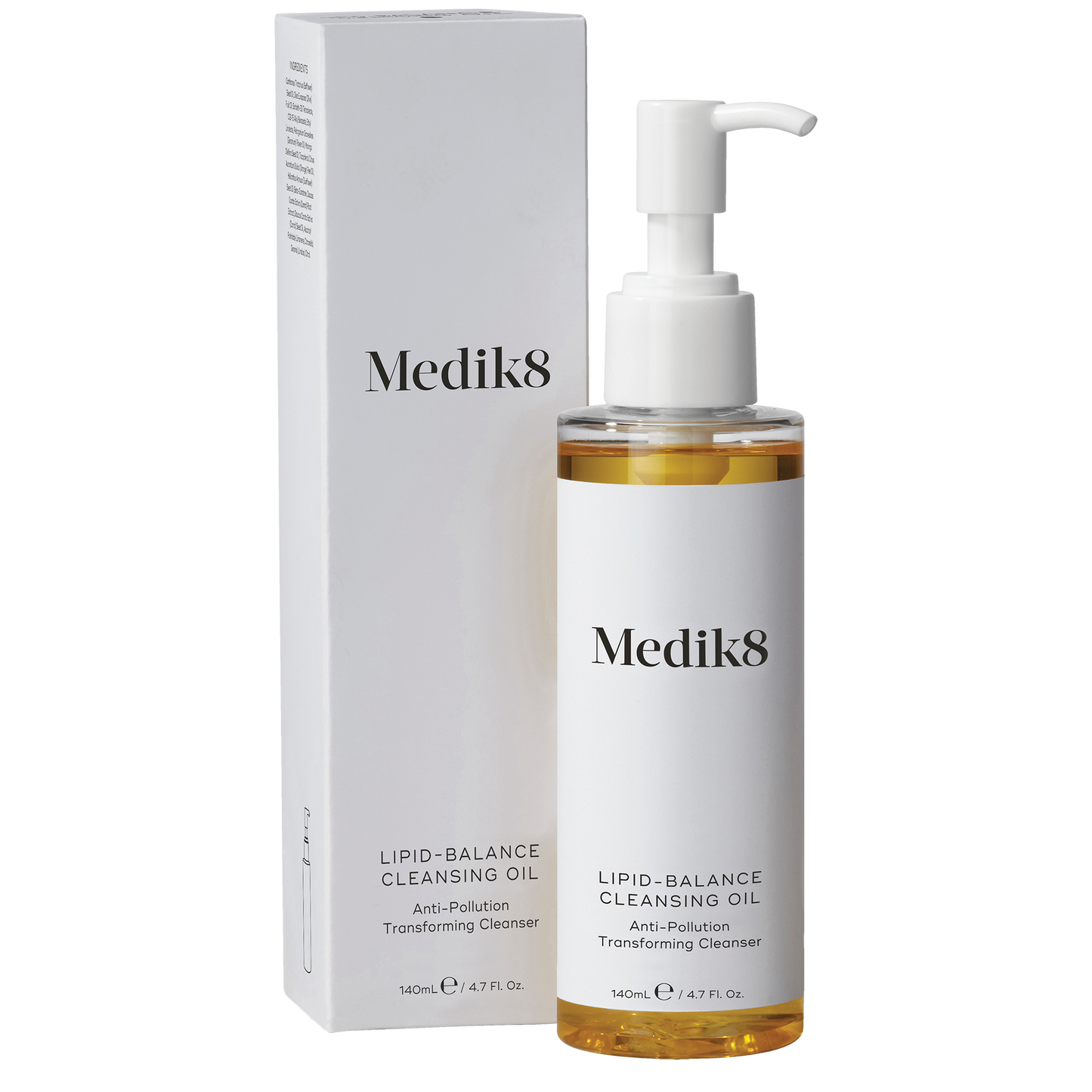 Lipid-Balance Cleanser 140ml