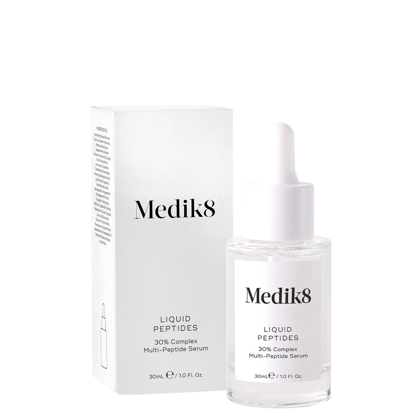 Liquid Peptides