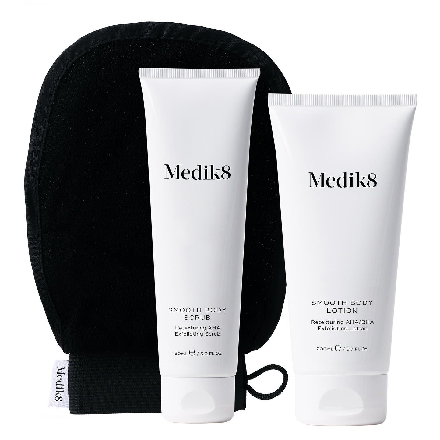 Smooth Body Exfoliating Kit