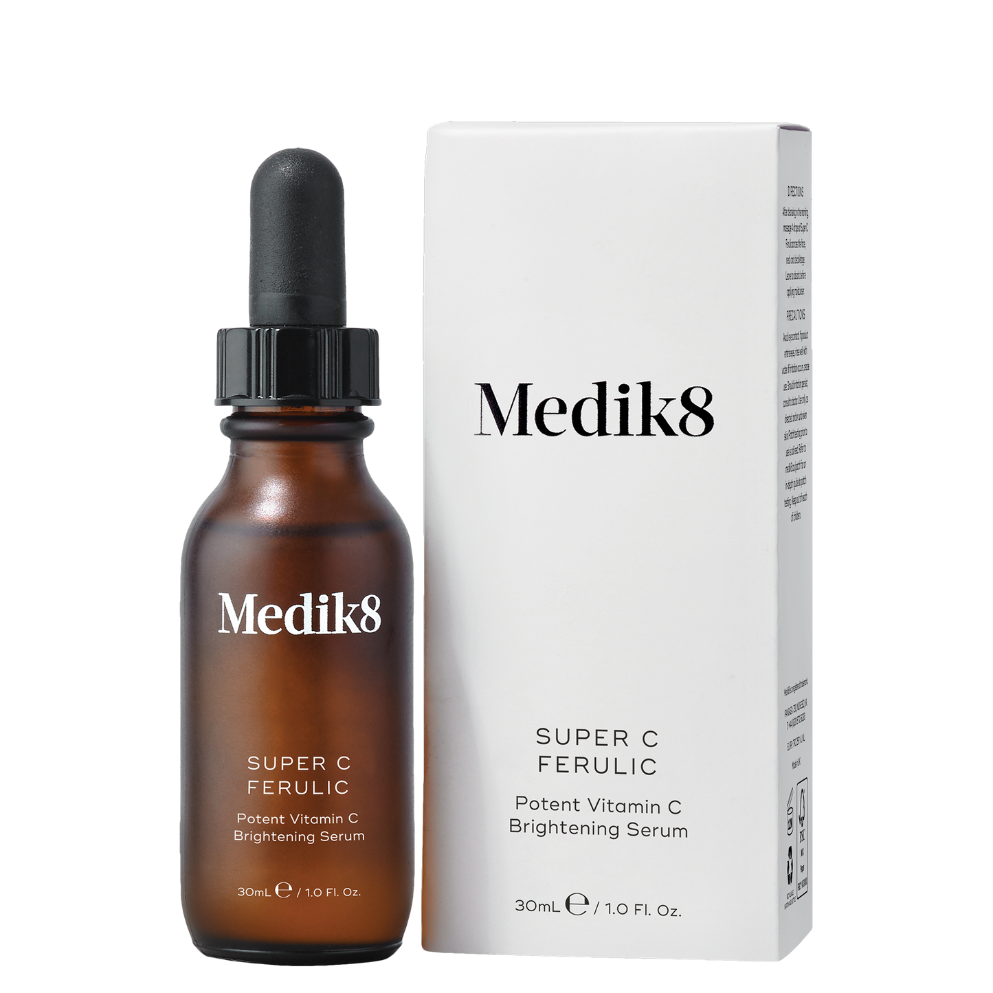Super C Ferulic