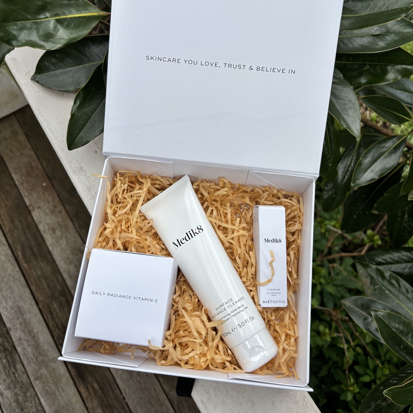 Brighten and Protect | Father's Day Skin Set