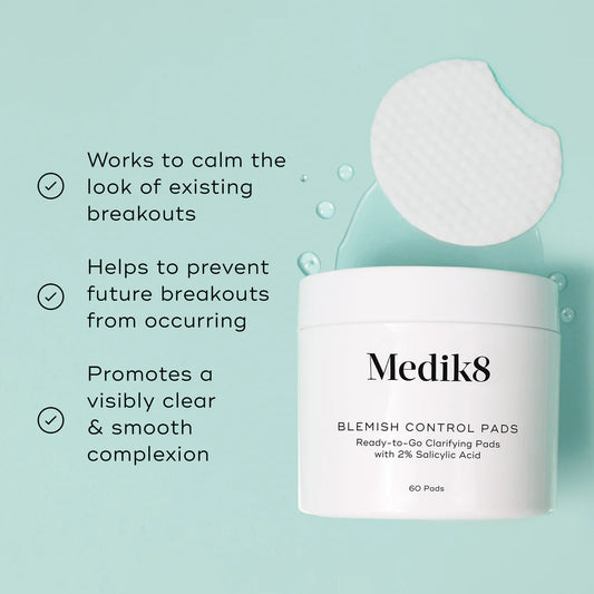 Blemish Control Pads 60pads