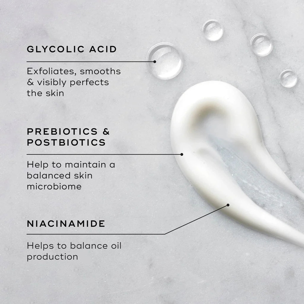 Balance Moisturiser with Glycolic Activator