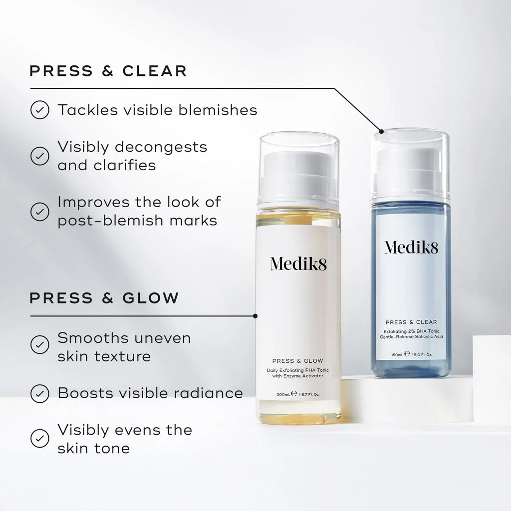 Press & Glow 200ml