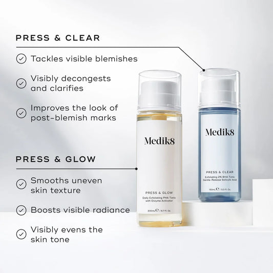 Press & Glow 200ml