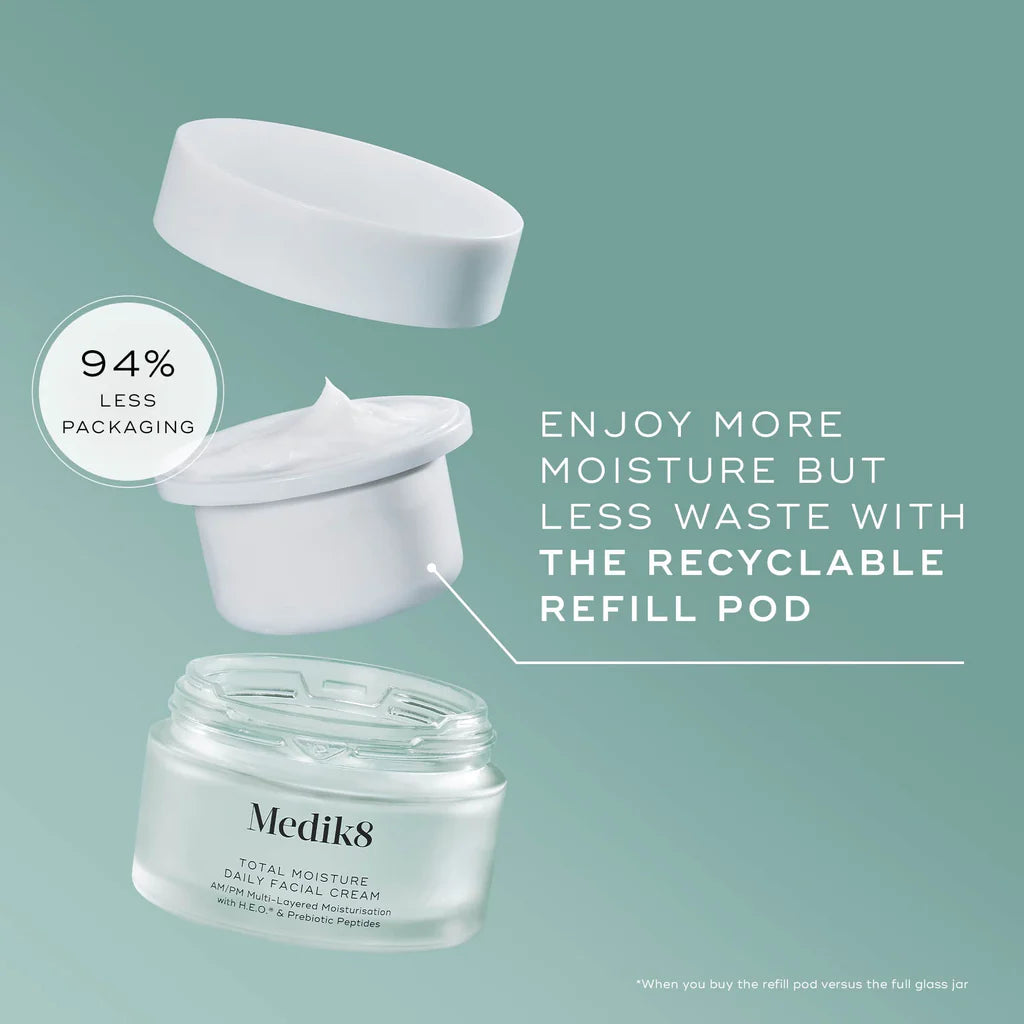 Total Moisture Daily Facial Cream Refill
