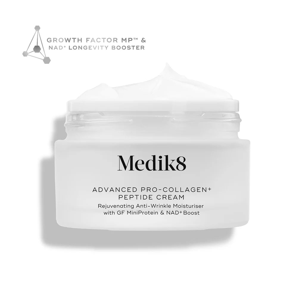 Advanced Pro Collagen + Peptide Cream