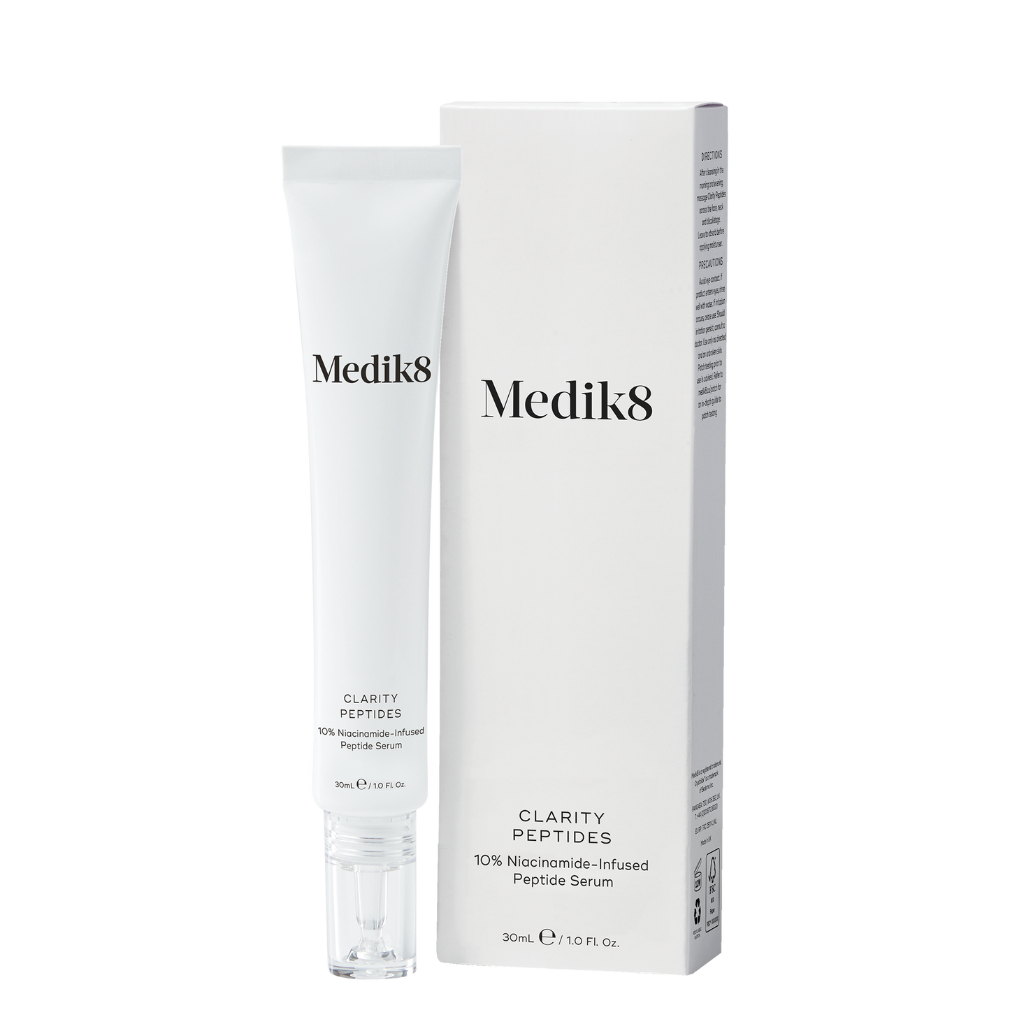 Clarity Peptides