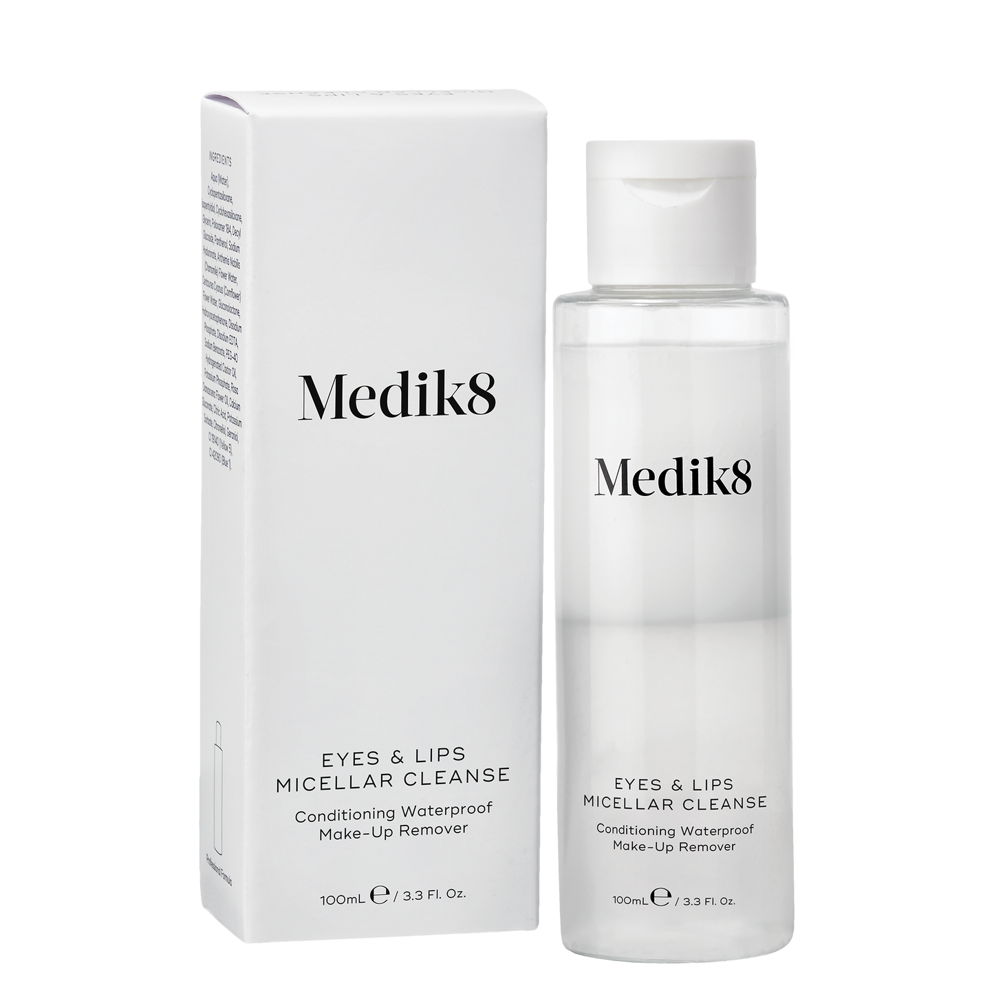 Eyes & Lips Micellar Cleanser 100ml