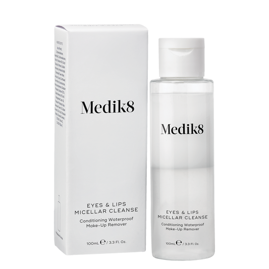 Eyes & Lips Micellar Cleanser 100ml