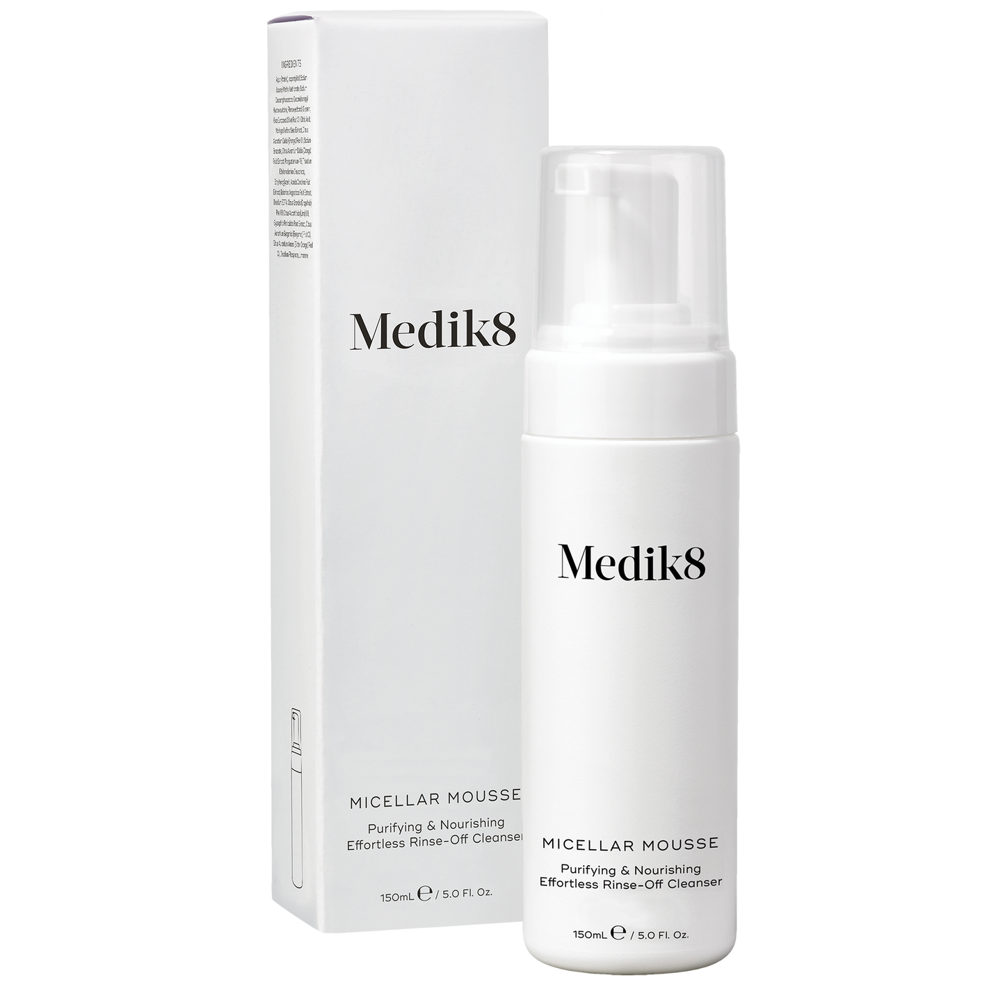 Micellar Mousse 150ml