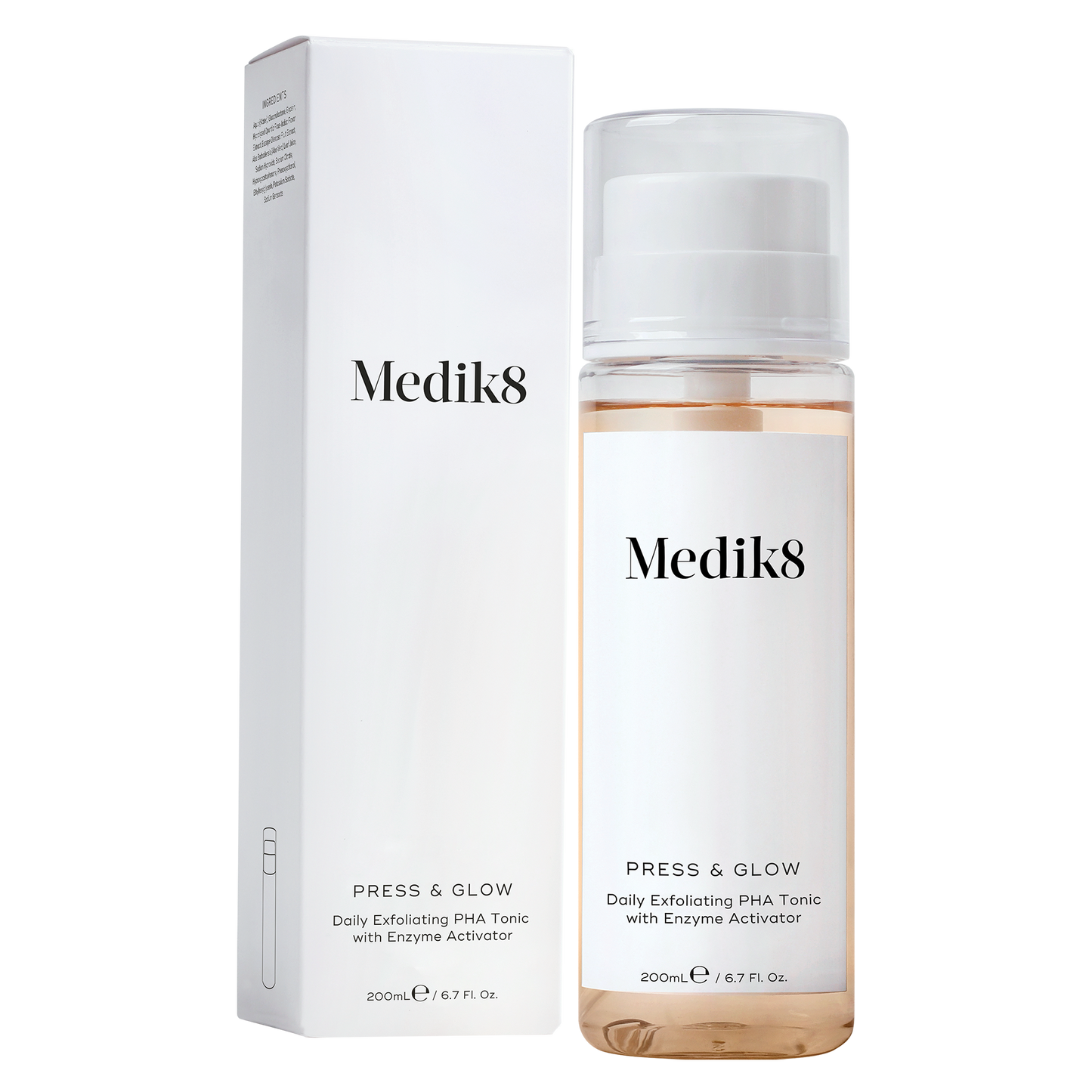 Press & Glow 200ml
