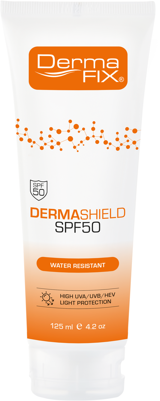 Dermashield 50SPF sunblock