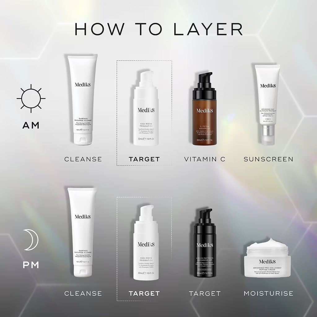 EXO-PDRN Prismatic+ Youthful Vitality Serum 30ml