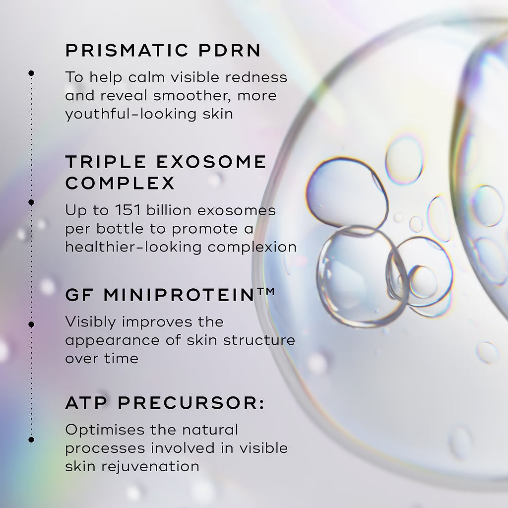 EXO-PDRN Prismatic+ Youthful Vitality Serum 30ml