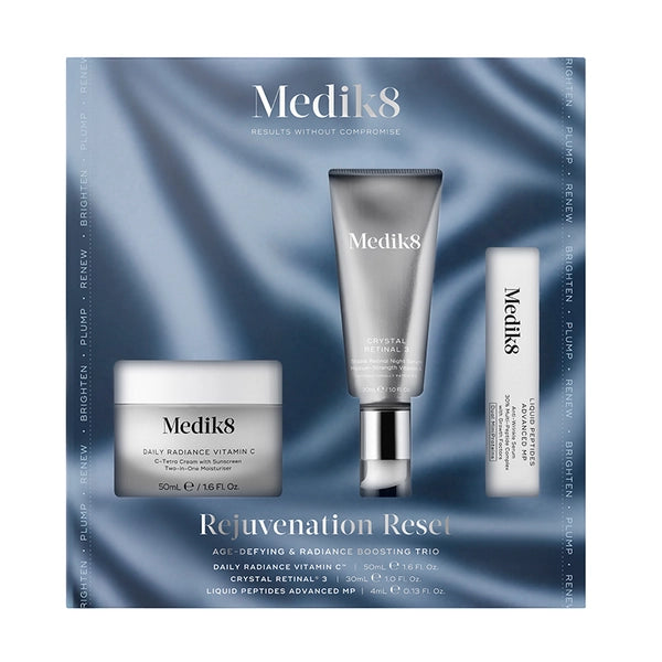 Radiance Wrapped Gift Box
