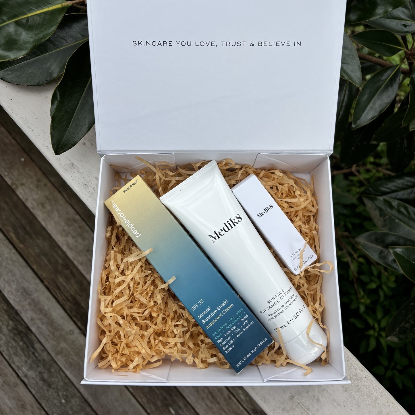 Get Them Started | Father's Day Skin Set
